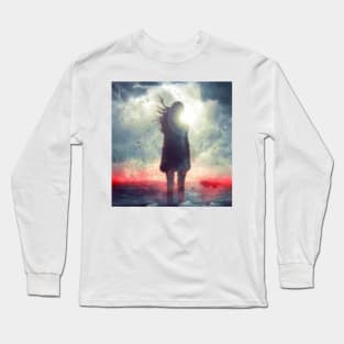 Surrealism Long Sleeve T-Shirt